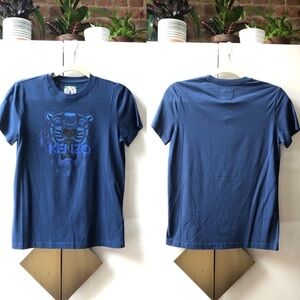 KENZO PARIS Classic tiger logo tee